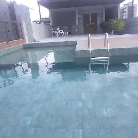 Lindo Flat Na Praia Bessa Joao Pessoa Exterior photo